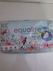 Equalife Regular Pads