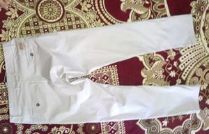 Classic Beige Chinos for Men
