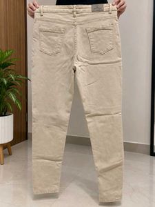 God's Club Beige Pants Size 32