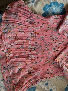 Modern Stylish Girls Frock &amp; Dress