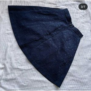 H&amp;M Pleated Skirt