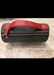 Flagship Zipper Pouch Bag