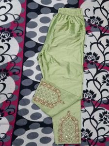 Embroidered Kurta