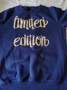 Sweat shirt