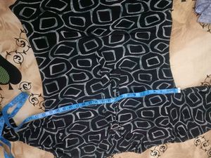 New Without Tag Stylish Tunic/ Top In Xl Size