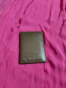 New Passport Holder Cover