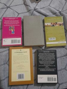Collection of 5 Classic Novels ( original)