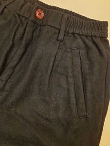 Sale! Stylish Black Cargo Jeans for Men