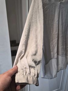 M&amp;S Lightweight V-Neck Tunic Top