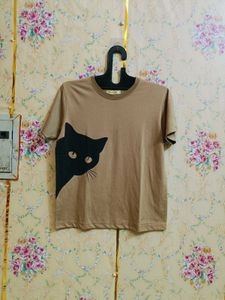 🇳🇿💫🎀Boys Cat Graphic T-Shirt