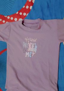 Lilac Pajama Set