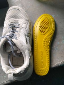 Comfortable White Shoes