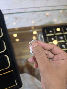 Elegant Stackable Diamond Ring