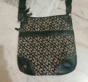 Leather Bag For College.