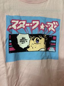 Kook n Keech Star Wars Graphic T-Shirt