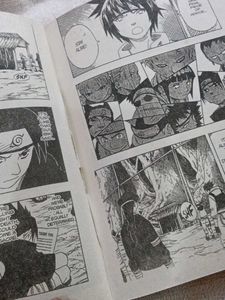 Naruto Vol. 5 Manga