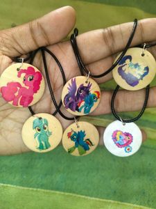 My Little Pony Pendants (Any 1) MLP Necklace