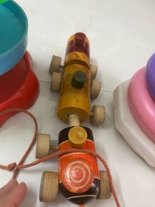 3-in-1 Baby Toy Set