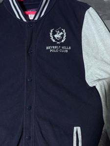 Beverly Hills Polo Club Varsity Jacket