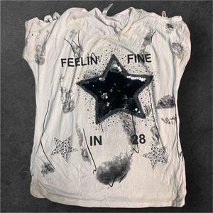Feelin' Fine Tee with Star