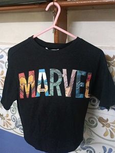 Marvel Graphic oversized tshirt