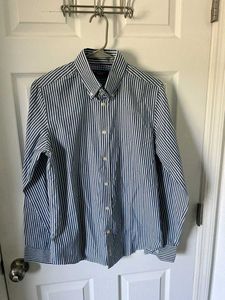 Redtag Striped Casual Shirt