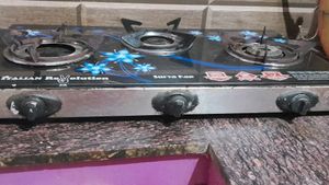 Automatic Gas Stove
