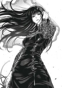 Anime costume