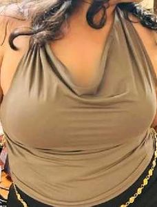 Stylish Halter Neck Top
