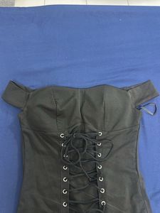 Bardot Dress