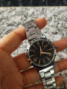 Men's Stainless Steel Watch