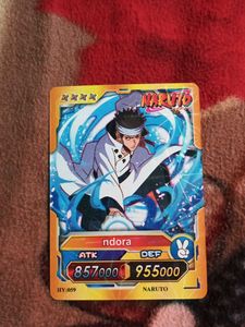 Naruto - Hatake Kakashi Card