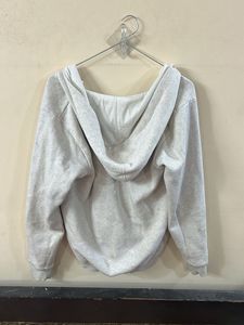 Cozy Zip-Up Hoodie Jacket