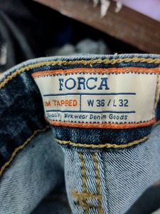 Blue Jeans (Men's)