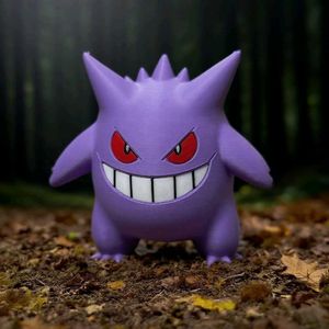 Gengar Figure 3d printed