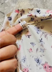 Floral Shirt