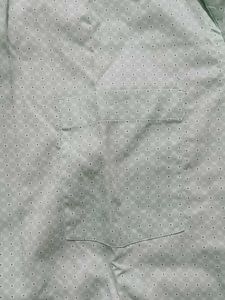 Blackeberrys Light Green Patterned Shirt