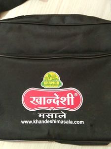 🚝Khandeshi Masale Travel /side Bag