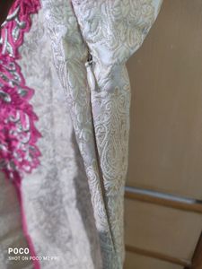 Cancane Lehanga with long kurti