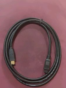6' IEEE 1394b Firewire 800 G
