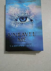 Book: Unravel me