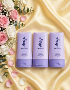 pack of 3 Arey Blueberry + Ceramides Sunscreen Wit