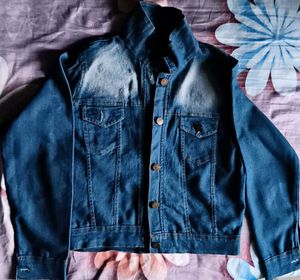 Denim jacket