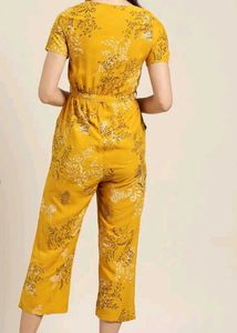 All About You by Deepika Padukone 💛 jumpsuit