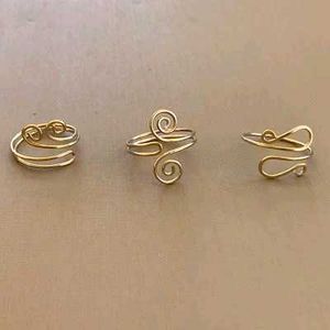 Adjustable Rings (Set of 2)