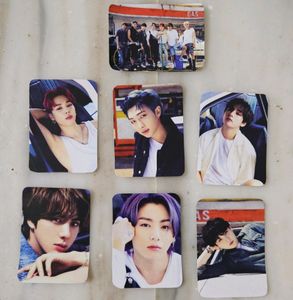 BTS Butter Sticker Set