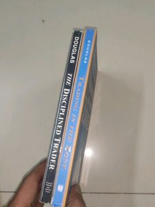 Trading Books By Mark Douglas Combo