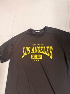 Los Angeles Graphic T-Shirt