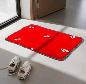 Red doormate