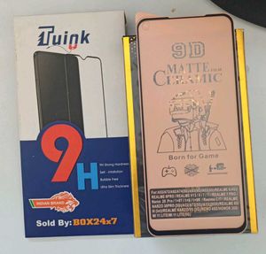 Mobile Matte Film Ceramic
